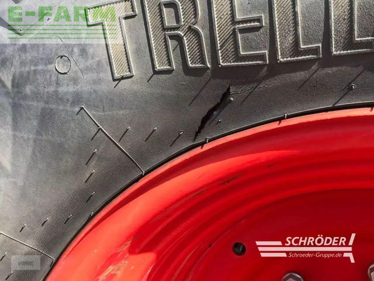 Fendt 313 vario s4 profi Profi - Tractor: foto 4 Fendt 313 vario s4 profi Profi - Tractor: foto 4