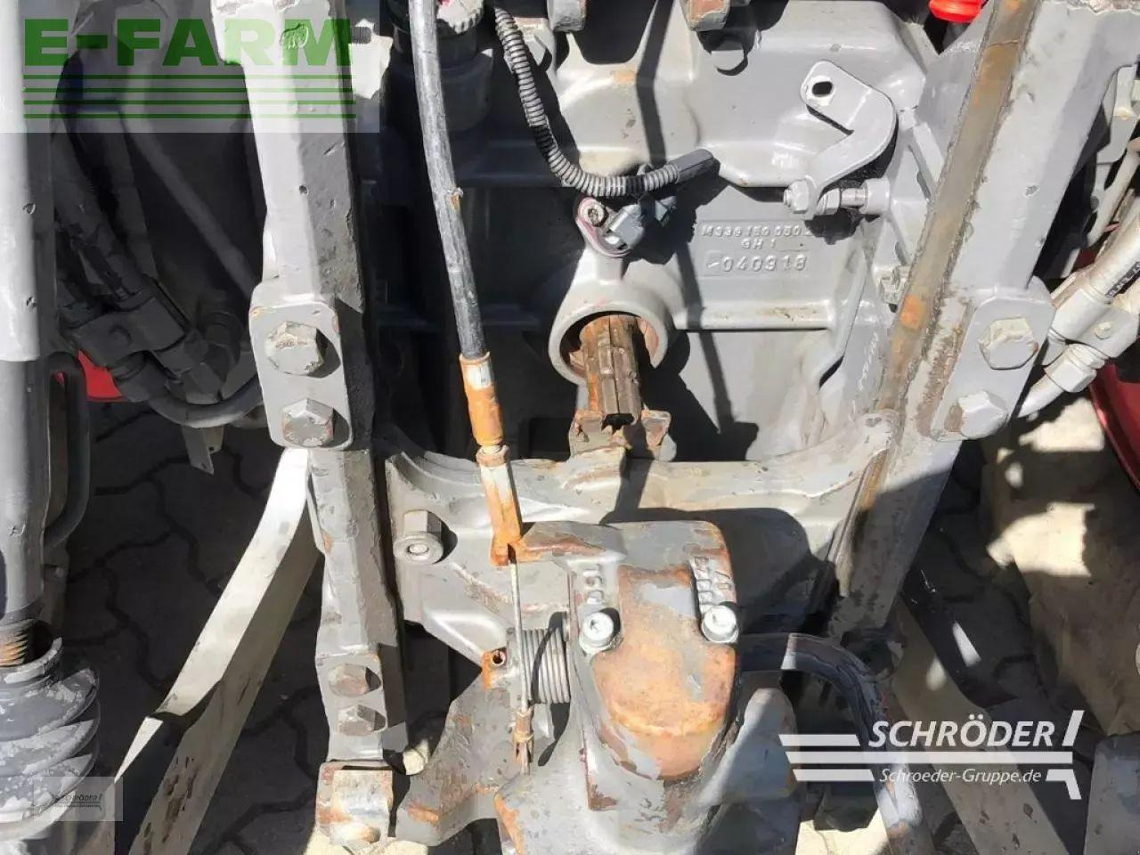 Fendt 313 vario s4 profi Profi - Tractor: foto 3 Fendt 313 vario s4 profi Profi - Tractor: foto 3