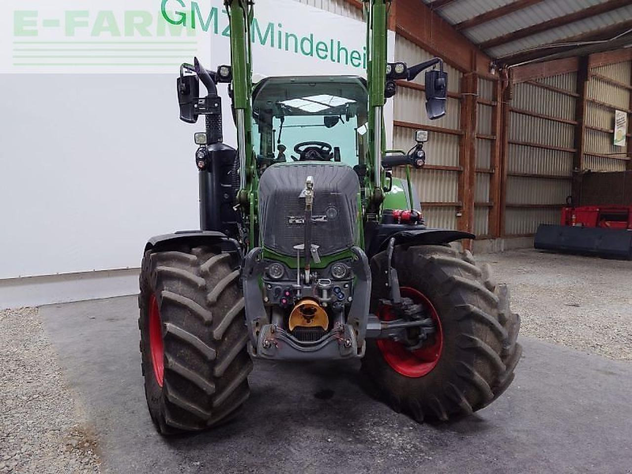 Fendt 314 gen4 power set 2 - Tractor: foto 4 Fendt 314 gen4 power set 2 - Tractor: foto 4