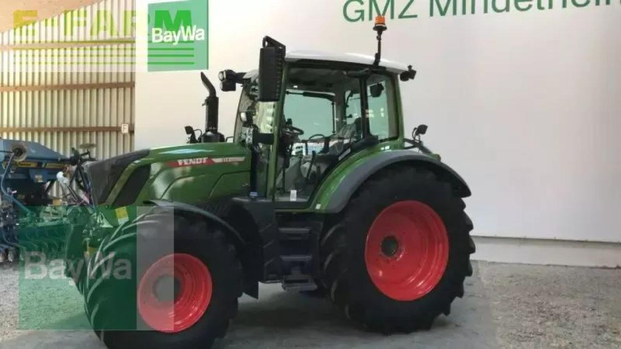Fendt 314 gen4 profi+ set2 - Tractor: foto 3 Fendt 314 gen4 profi+ set2 - Tractor: foto 3