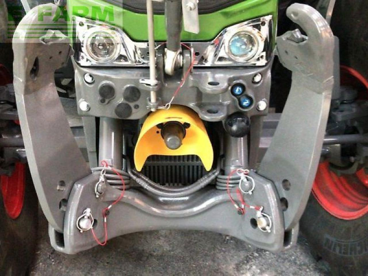 Fendt 314 gen4 profi+ set2 - Tractor: foto 5 Fendt 314 gen4 profi+ set2 - Tractor: foto 5