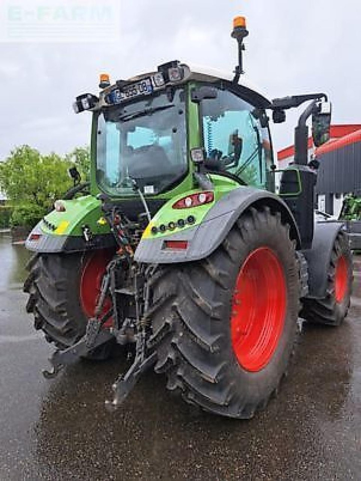 Fendt 314 profi plus - Tractor: foto 5 Fendt 314 profi plus - Tractor: foto 5