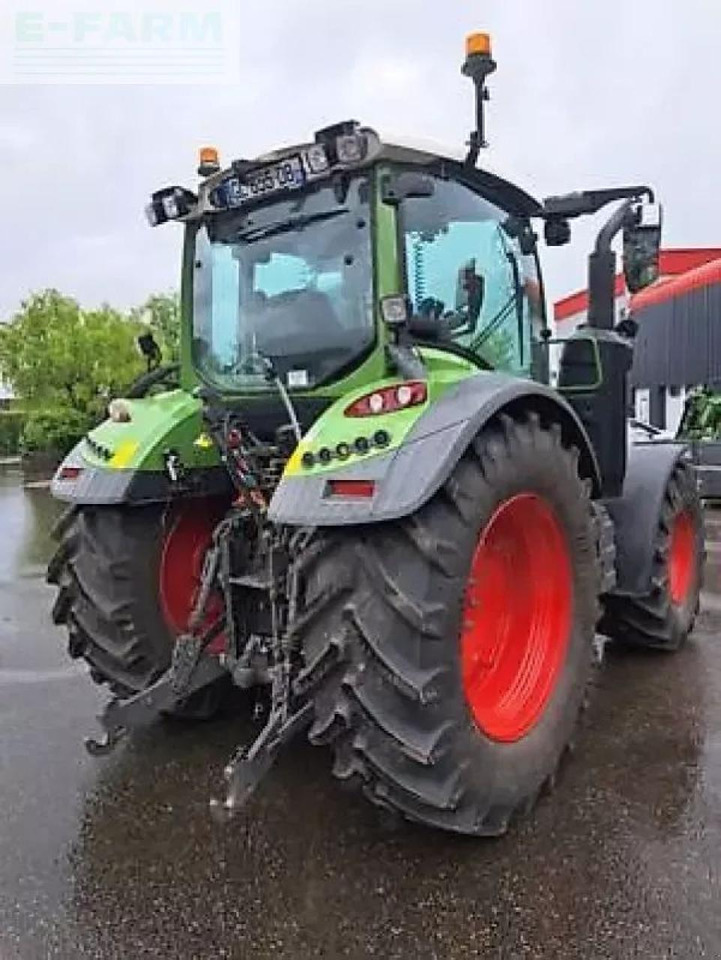 Fendt 314 profi plus - Tractor: foto 5 Fendt 314 profi plus - Tractor: foto 5