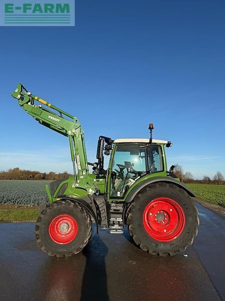 Fendt 314 vario - Tractor: foto 4 Fendt 314 vario - Tractor: foto 4
