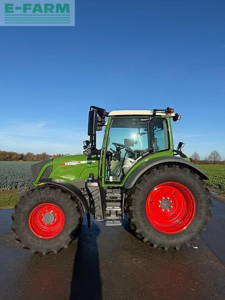 Fendt 314 vario gen4 - Tractor: foto 4 Fendt 314 vario gen4 - Tractor: foto 4