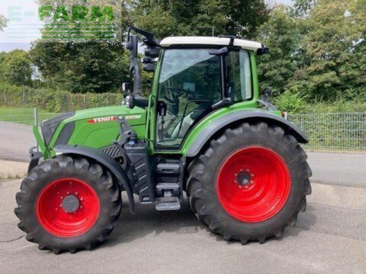 Fendt 314 vario gen4 profi plus ProfiPlus - Tractor: foto 2 Fendt 314 vario gen4 profi plus ProfiPlus - Tractor: foto 2