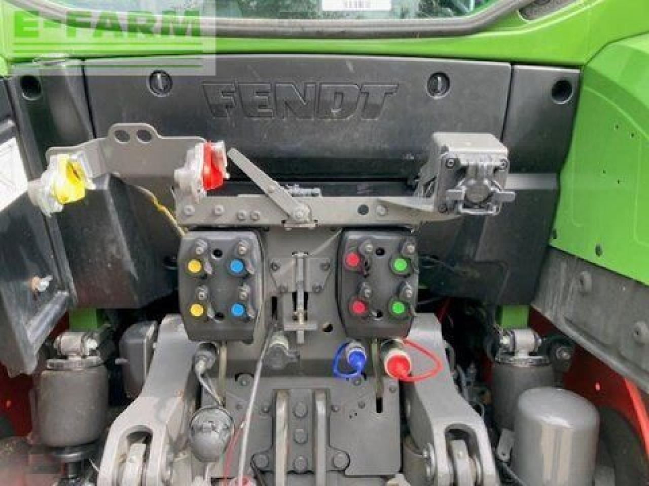 Tractor Fendt 314 vario gen4 profi plus ProfiPlus: foto 11