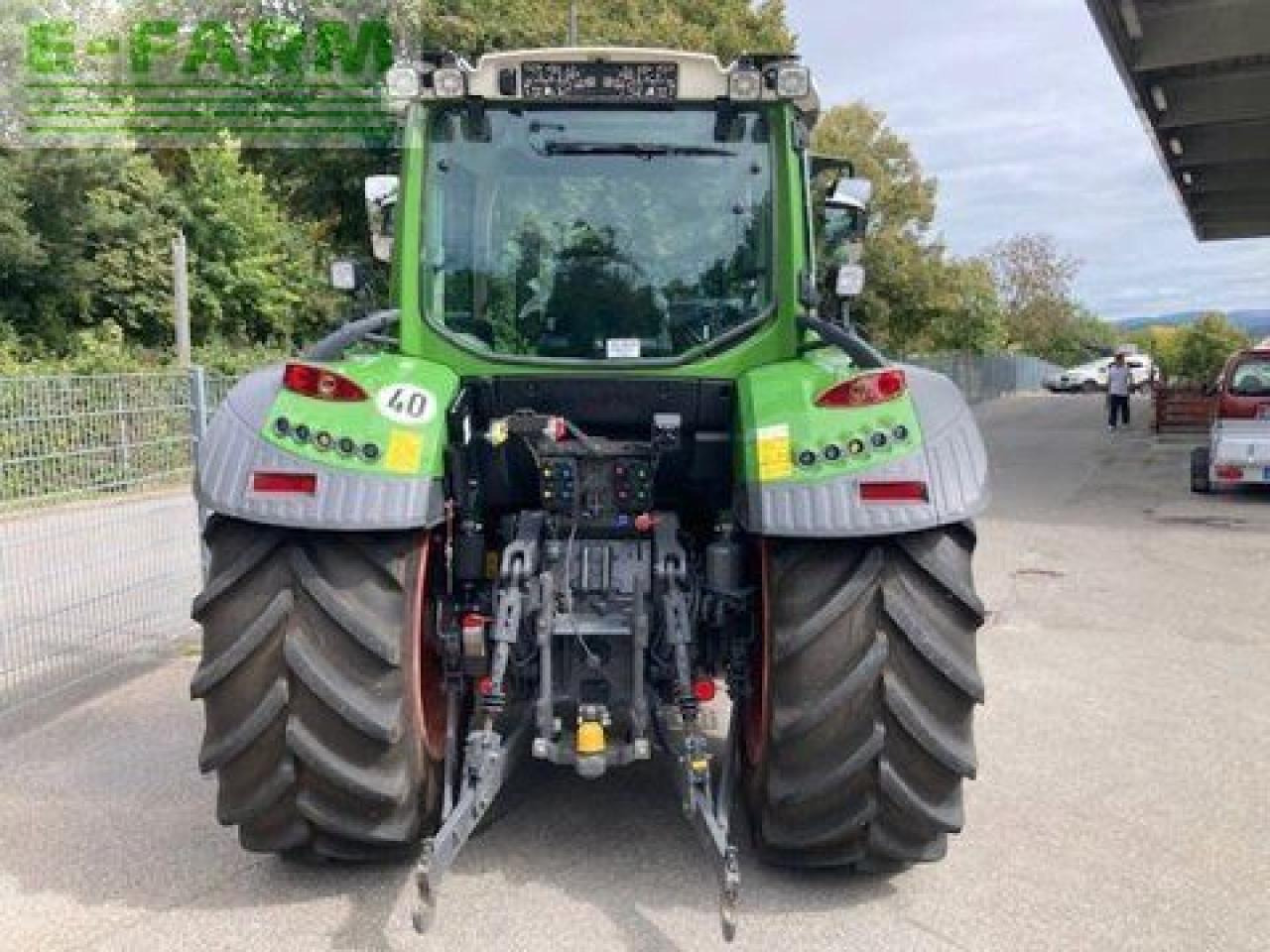 Tractor Fendt 314 vario gen4 profi plus ProfiPlus: foto 10