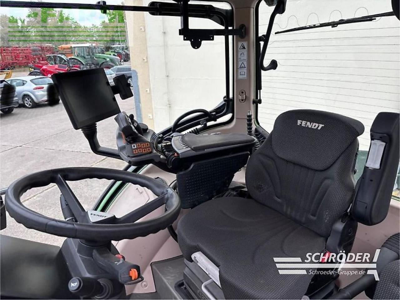 Fendt 314 vario gen4 profi plus ProfiPlus - Tractor: foto 3 Fendt 314 vario gen4 profi plus ProfiPlus - Tractor: foto 3