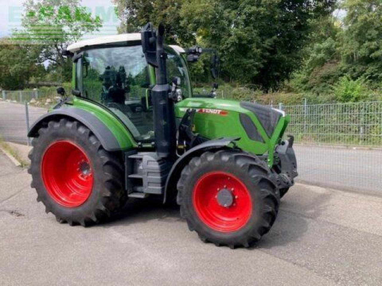 Tractor Fendt 314 vario gen4 profi plus ProfiPlus: foto 6