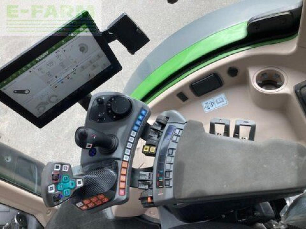 Tractor Fendt 314 vario gen4 profi plus ProfiPlus: foto 15