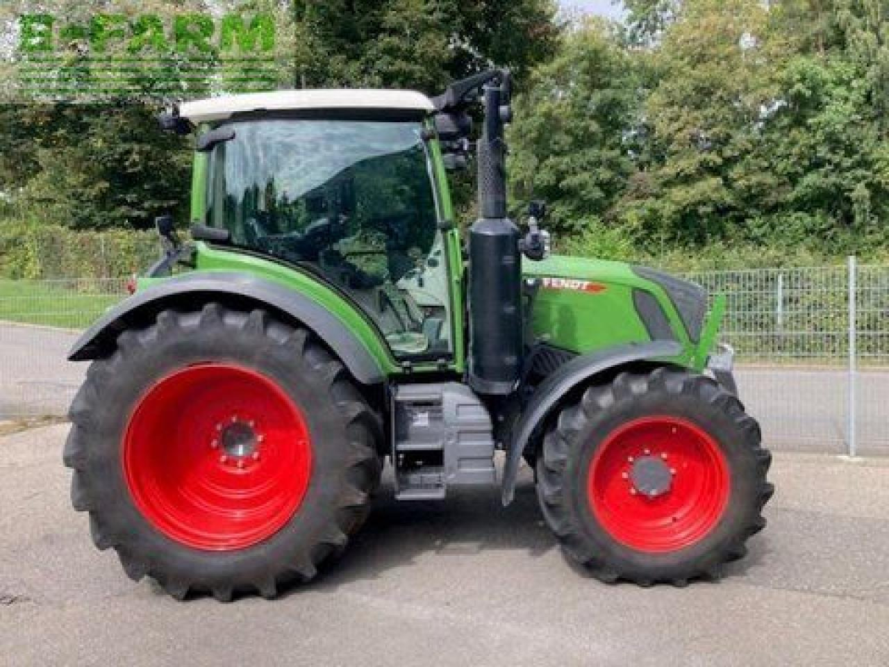 Tractor Fendt 314 vario gen4 profi plus ProfiPlus: foto 7