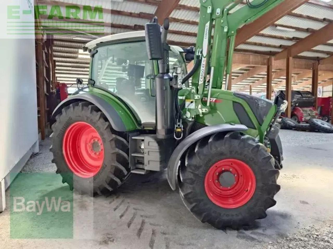 Fendt 314 vario gen4 profi set. 1 Profi - Tractor: foto 5 Fendt 314 vario gen4 profi set. 1 Profi - Tractor: foto 5