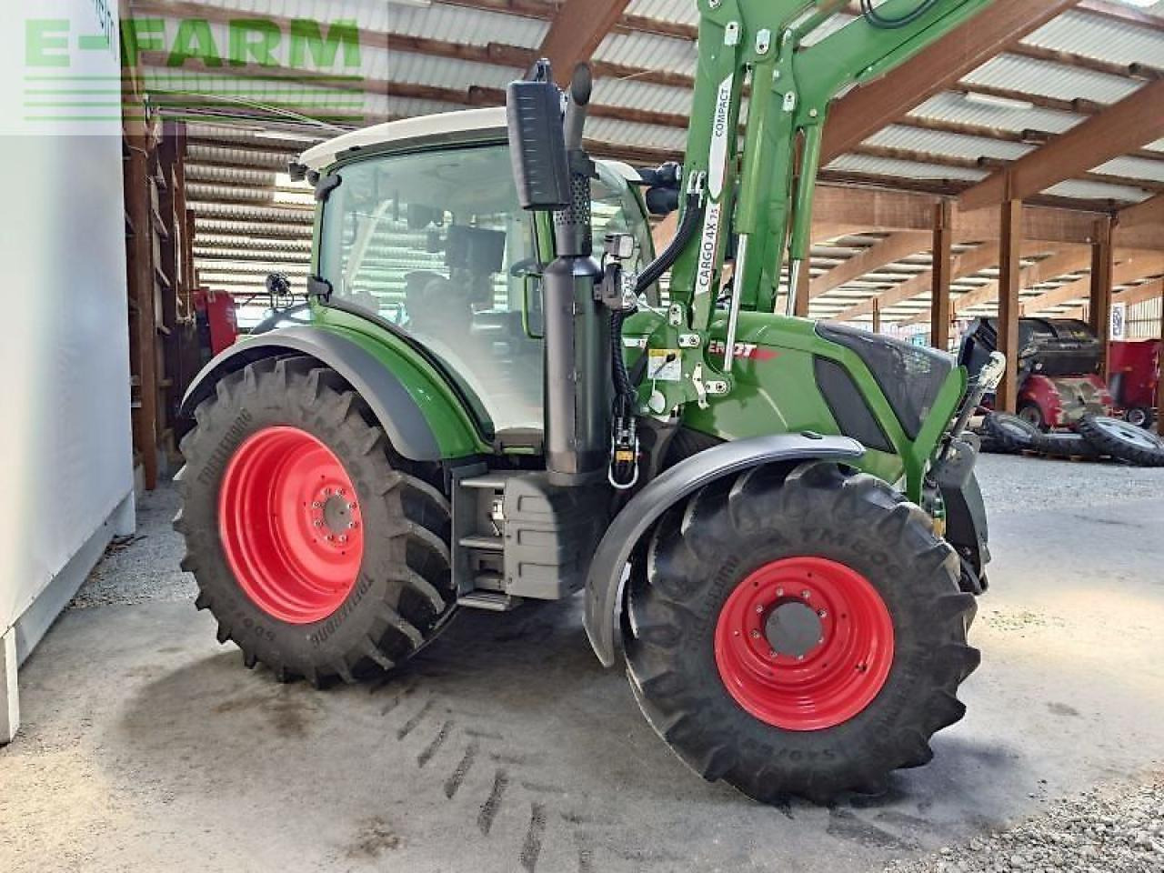 Fendt 314 vario gen4 profi set. 1 Profi - Tractor: foto 5 Fendt 314 vario gen4 profi set. 1 Profi - Tractor: foto 5