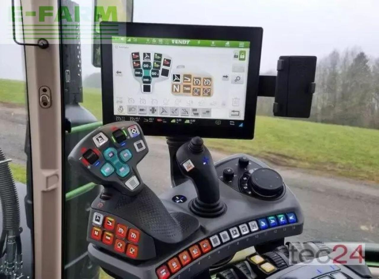 Fendt 314 vario profi+ setting 2 ProfiPlus - Tractor: foto 5 Fendt 314 vario profi+ setting 2 ProfiPlus - Tractor: foto 5