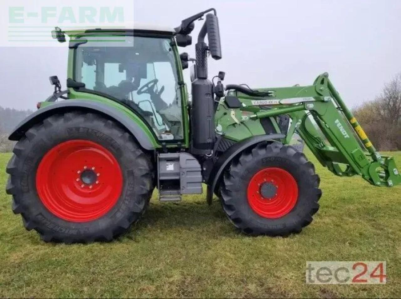Fendt 314 vario profi+ setting 2 ProfiPlus - Tractor: foto 1 Fendt 314 vario profi+ setting 2 ProfiPlus - Tractor: foto 1