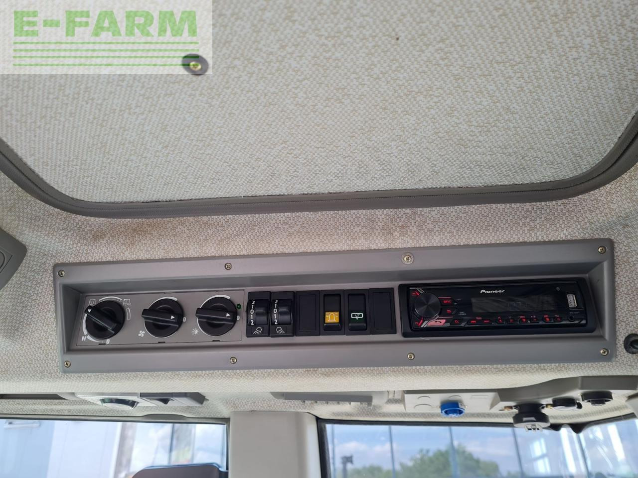 Tractor Fendt 411 vario: foto 6