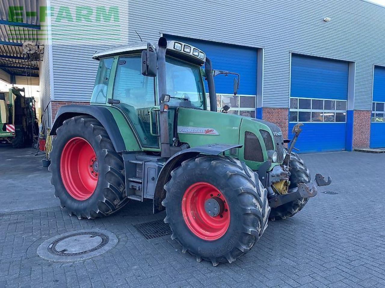 Fendt 411 vario - Tractor: foto 2 Fendt 411 vario - Tractor: foto 2