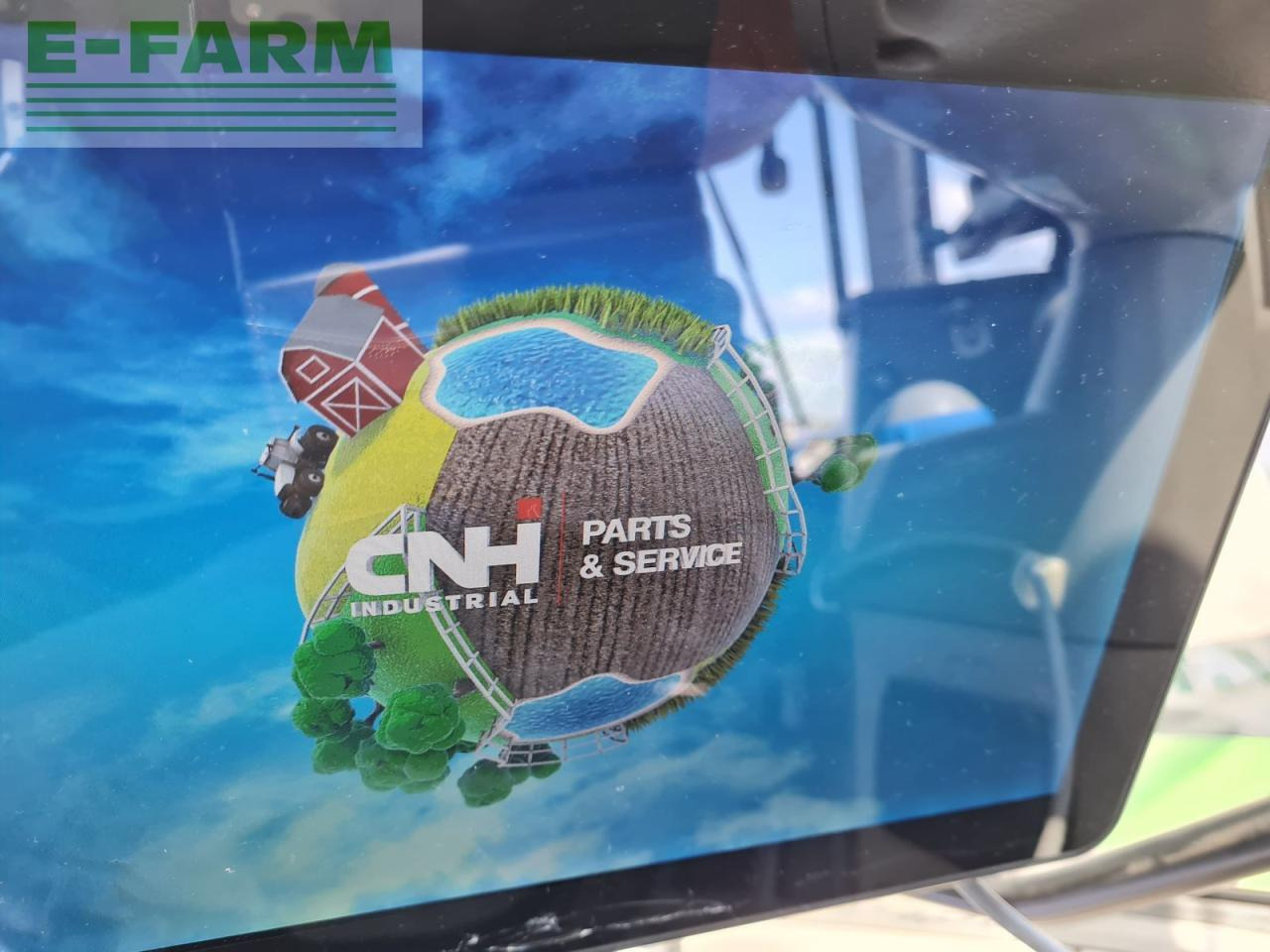 Tractor Fendt 411 vario: foto 24