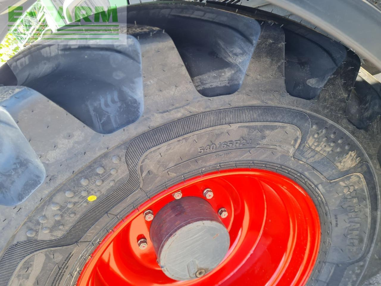 Tractor Fendt 411 vario: foto 17