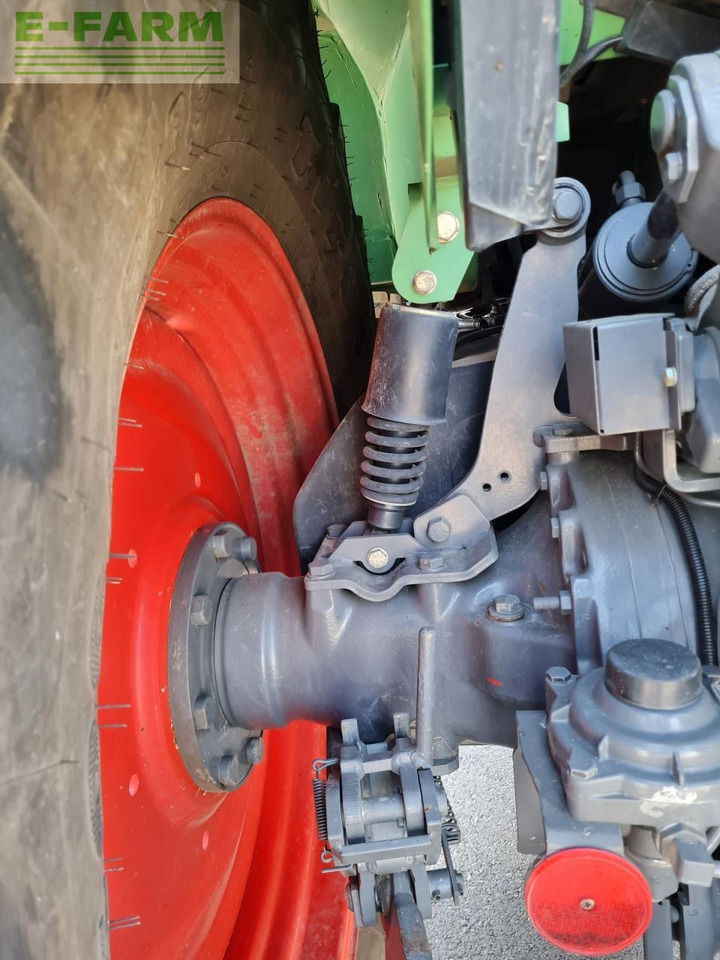 Tractor Fendt 411 vario: foto 22