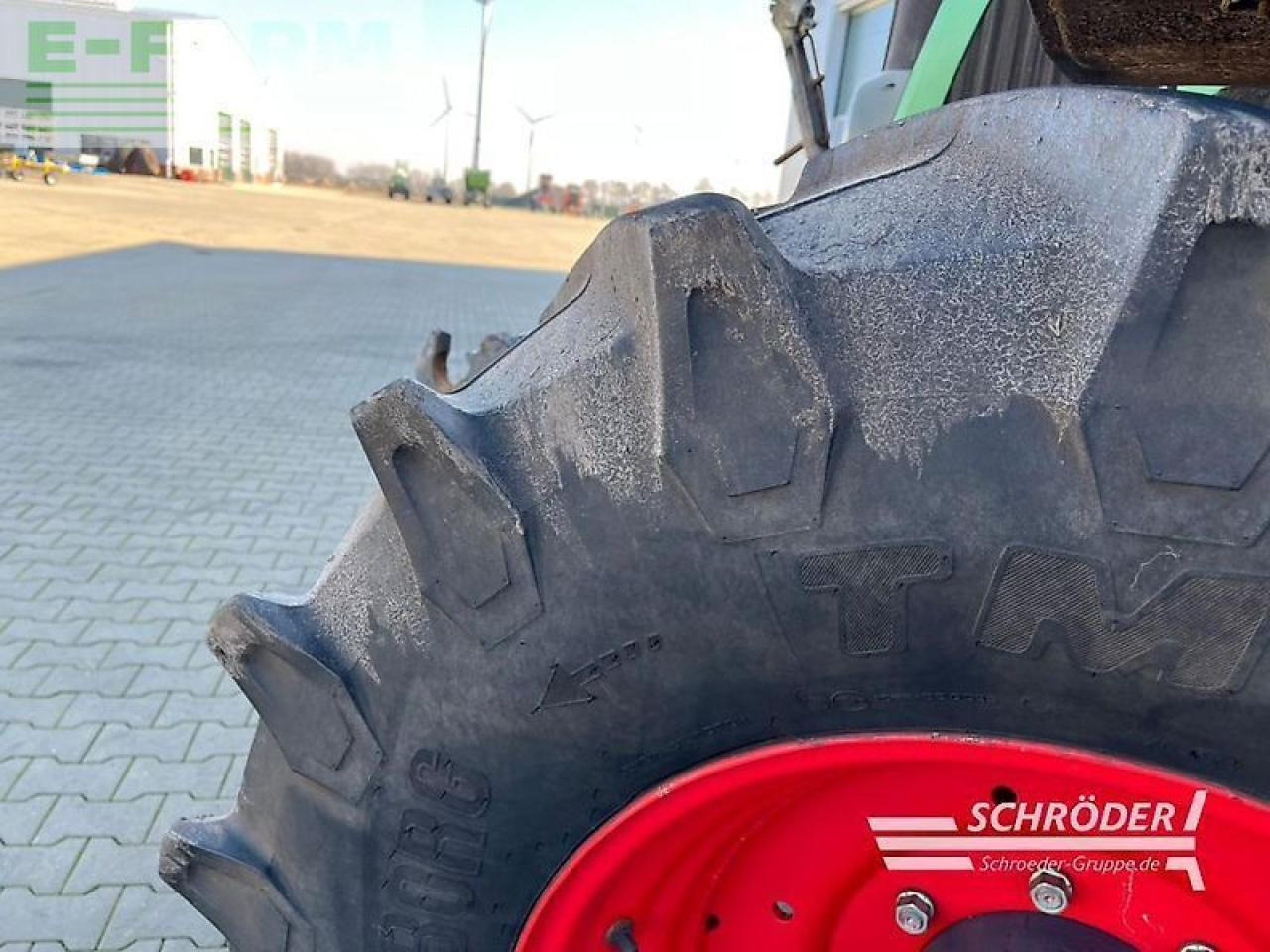 Fendt 415 vario - Tractor: foto 2 Fendt 415 vario - Tractor: foto 2