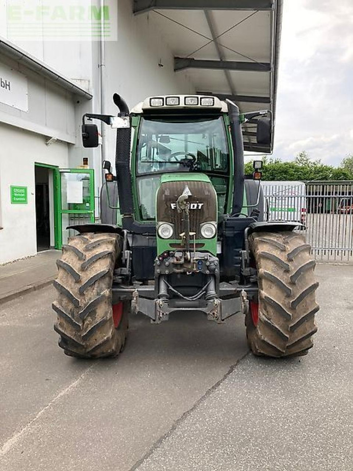 Fendt 415 vario - Tractor: foto 5 Fendt 415 vario - Tractor: foto 5