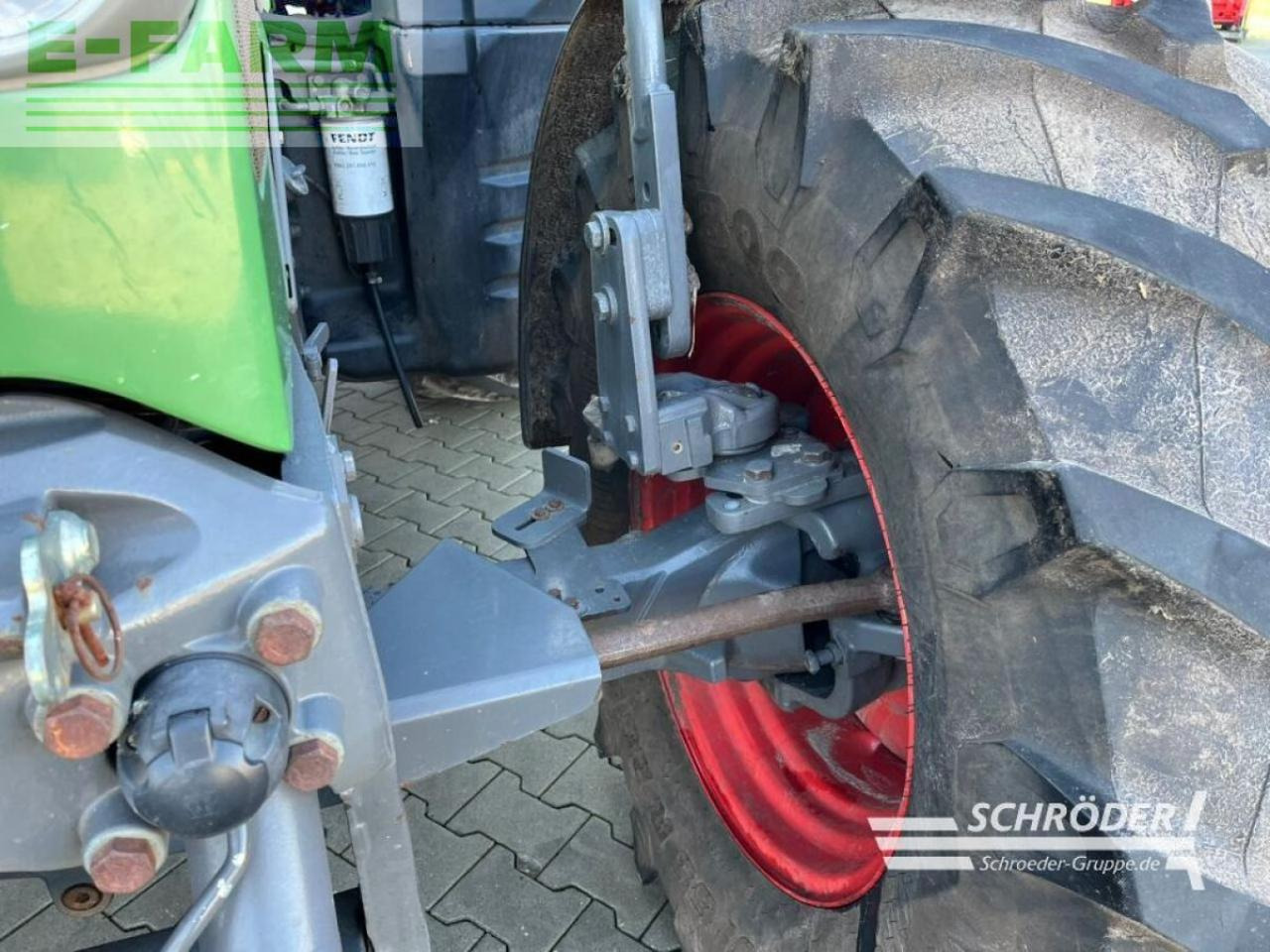 Fendt 415 vario tms - Tractor: foto 3 Fendt 415 vario tms - Tractor: foto 3