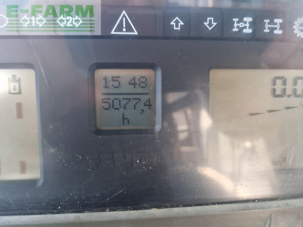 Fendt 510 c favorit - Tractor: foto 4 Fendt 510 c favorit - Tractor: foto 4