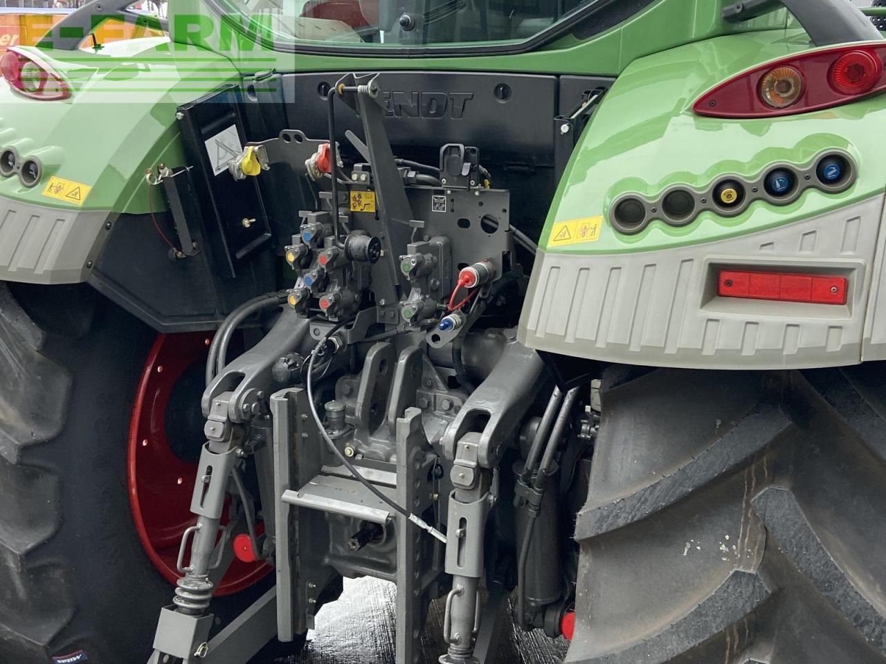 Fendt 512 vario power Power - Tractor: foto 5 Fendt 512 vario power Power - Tractor: foto 5