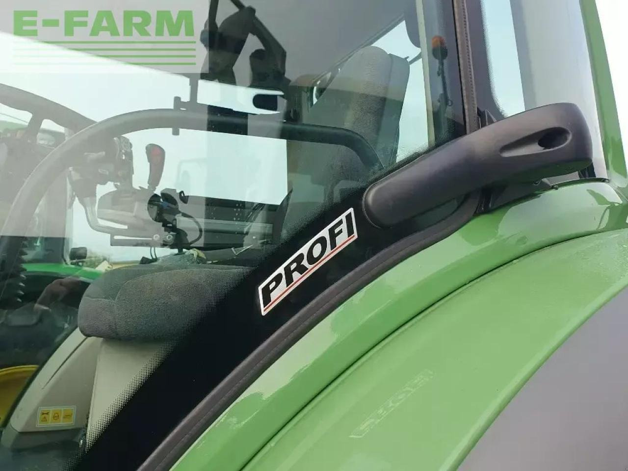 Fendt 512 vario profi Profi - Tractor: foto 5 Fendt 512 vario profi Profi - Tractor: foto 5