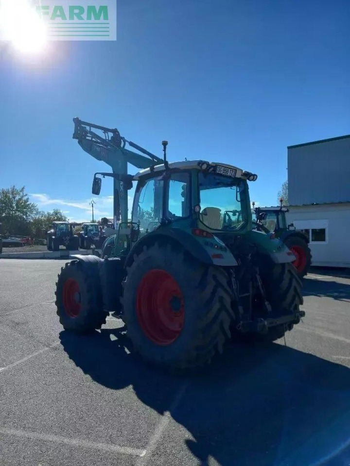 Fendt 513 vario power - Tractor: foto 4 Fendt 513 vario power - Tractor: foto 4