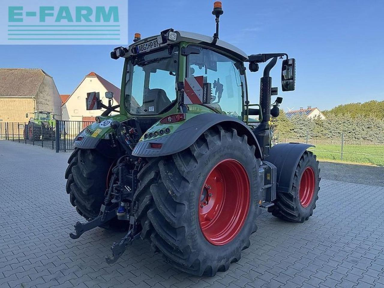 Fendt 516 gen3 profi+ setting 2 - Tractor: foto 3 Fendt 516 gen3 profi+ setting 2 - Tractor: foto 3