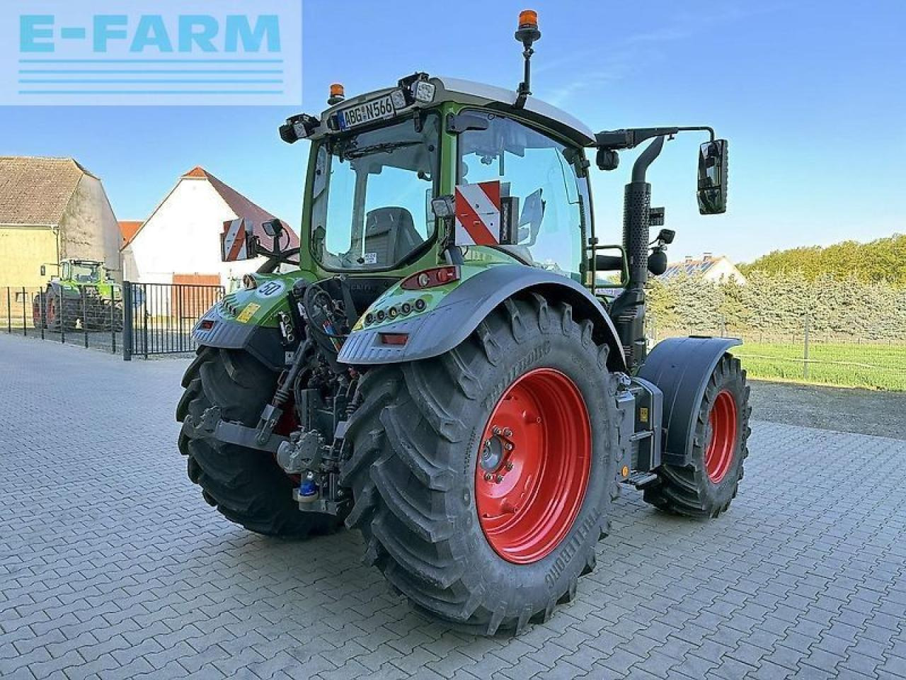 Fendt 516 gen3 profi+ setting 2 - Tractor: foto 3 Fendt 516 gen3 profi+ setting 2 - Tractor: foto 3