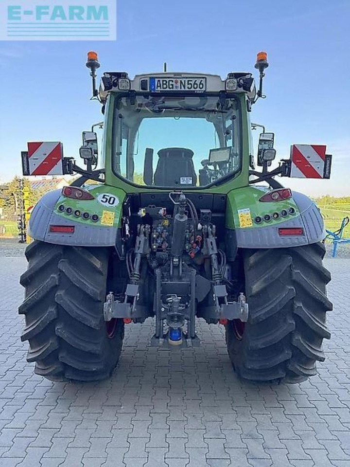Fendt 516 gen3 profi+ setting 2 - Tractor: foto 5 Fendt 516 gen3 profi+ setting 2 - Tractor: foto 5