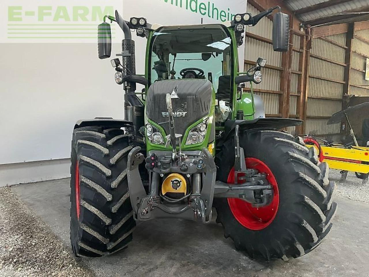 Fendt 516 gen3 profi+ setting2 - Tractor: foto 4 Fendt 516 gen3 profi+ setting2 - Tractor: foto 4
