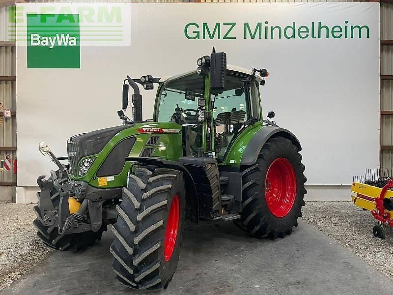 Fendt 516 gen3 profi+ setting2 - Tractor: foto 1 Fendt 516 gen3 profi+ setting2 - Tractor: foto 1