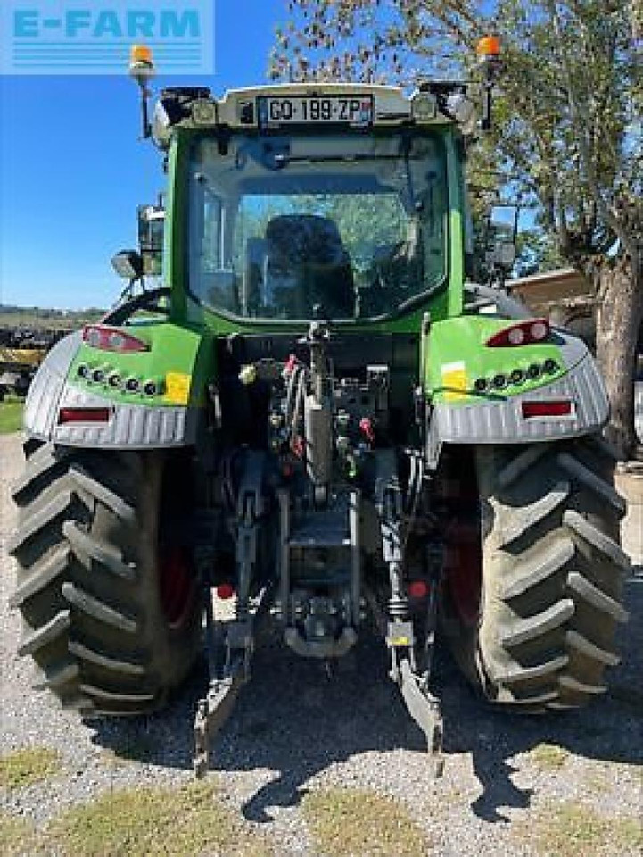Fendt 516 profi plus - Tractor: foto 3 Fendt 516 profi plus - Tractor: foto 3