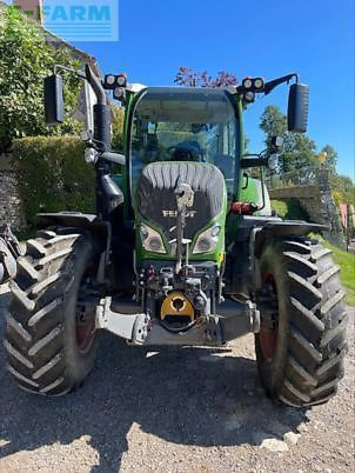 Fendt 516 profi plus - Tractor: foto 4 Fendt 516 profi plus - Tractor: foto 4