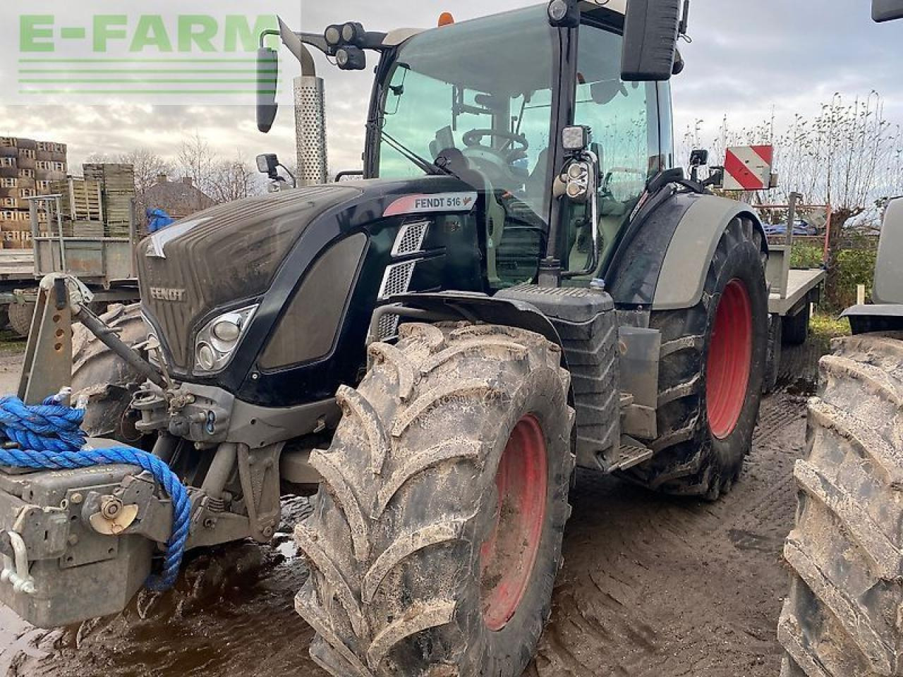 Fendt 516 profi plus , beschikbaar eind 2024 - Tractor: foto 4 Fendt 516 profi plus , beschikbaar eind 2024 - Tractor: foto 4
