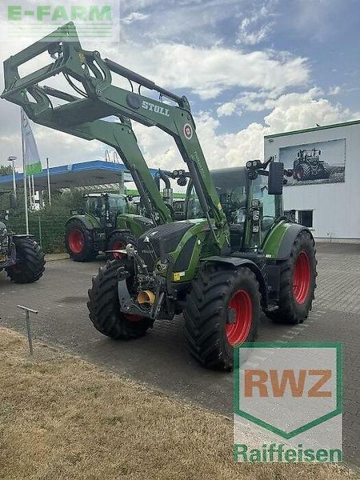 Fendt *516 profi plus setting 2* garantie - Tractor: foto 1 Fendt *516 profi plus setting 2* garantie - Tractor: foto 1