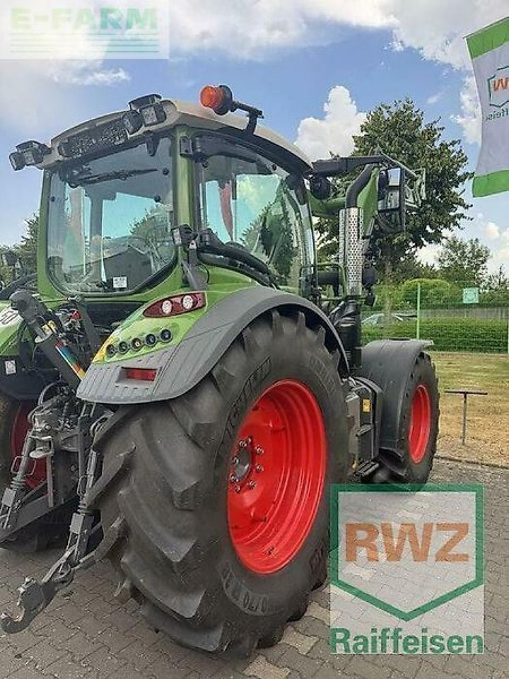 Fendt *516 profi plus setting 2* garantie - Tractor: foto 4 Fendt *516 profi plus setting 2* garantie - Tractor: foto 4