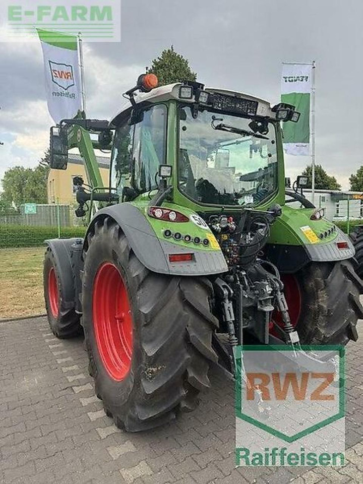 Fendt *516 profi plus setting 2* garantie - Tractor: foto 2 Fendt *516 profi plus setting 2* garantie - Tractor: foto 2