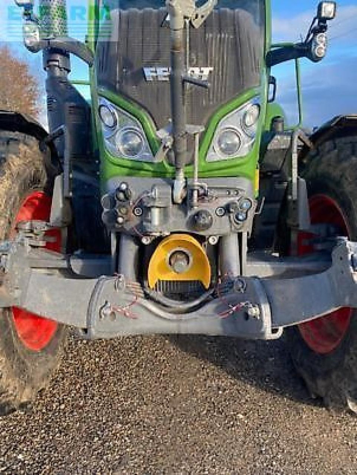 Fendt 516 s4 profi plus - Tractor: foto 2 Fendt 516 s4 profi plus - Tractor: foto 2