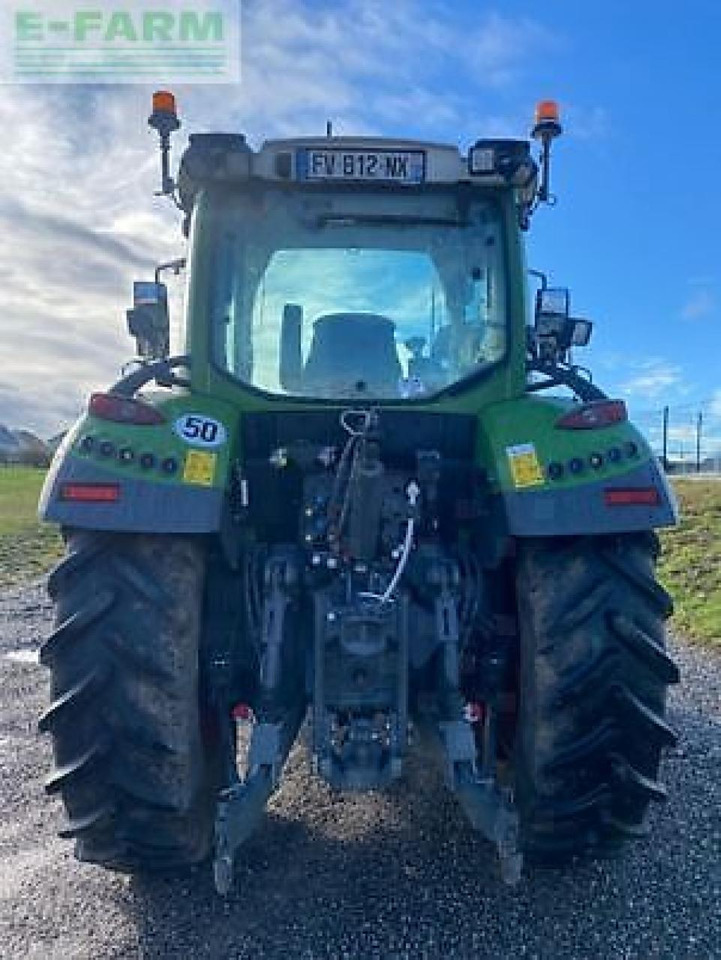 Fendt 516 s4 profi plus - Tractor: foto 5 Fendt 516 s4 profi plus - Tractor: foto 5