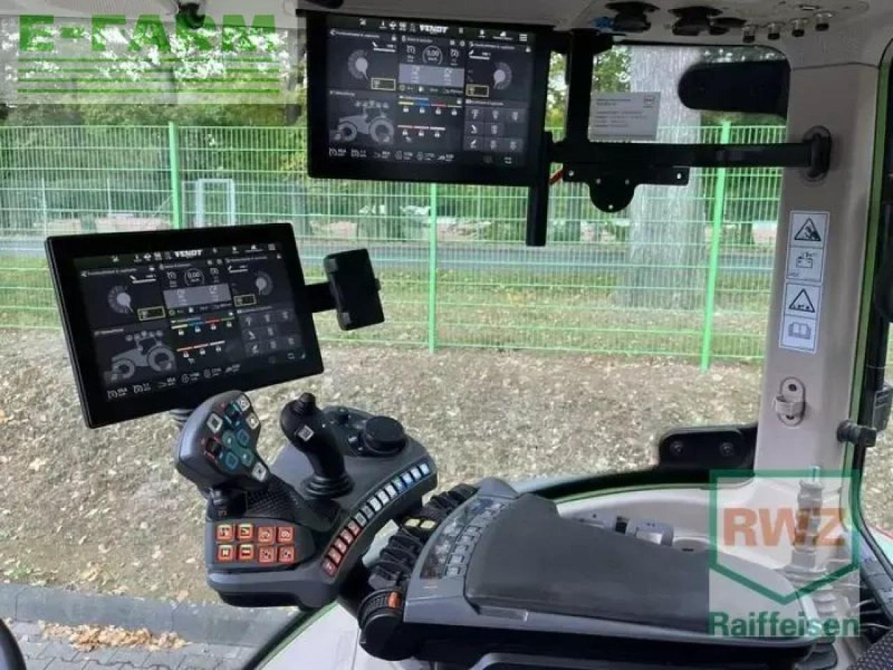 Fendt 516 vario - Tractor: foto 5 Fendt 516 vario - Tractor: foto 5
