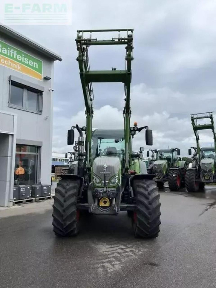 Fendt 516 vario - Tractor: foto 3 Fendt 516 vario - Tractor: foto 3
