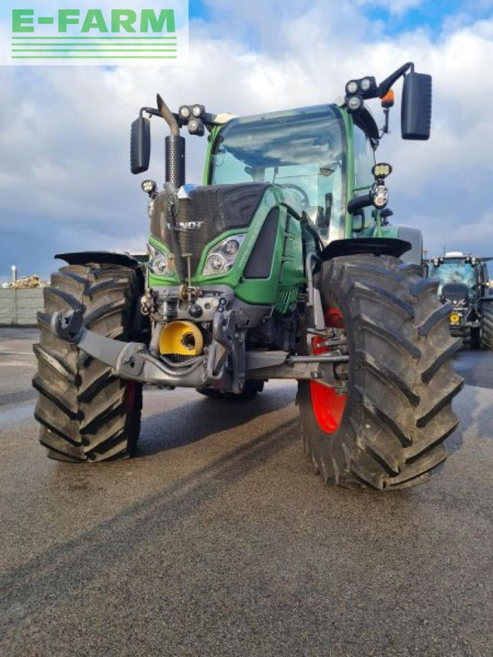 Fendt 516 vario - Tractor: foto 3 Fendt 516 vario - Tractor: foto 3