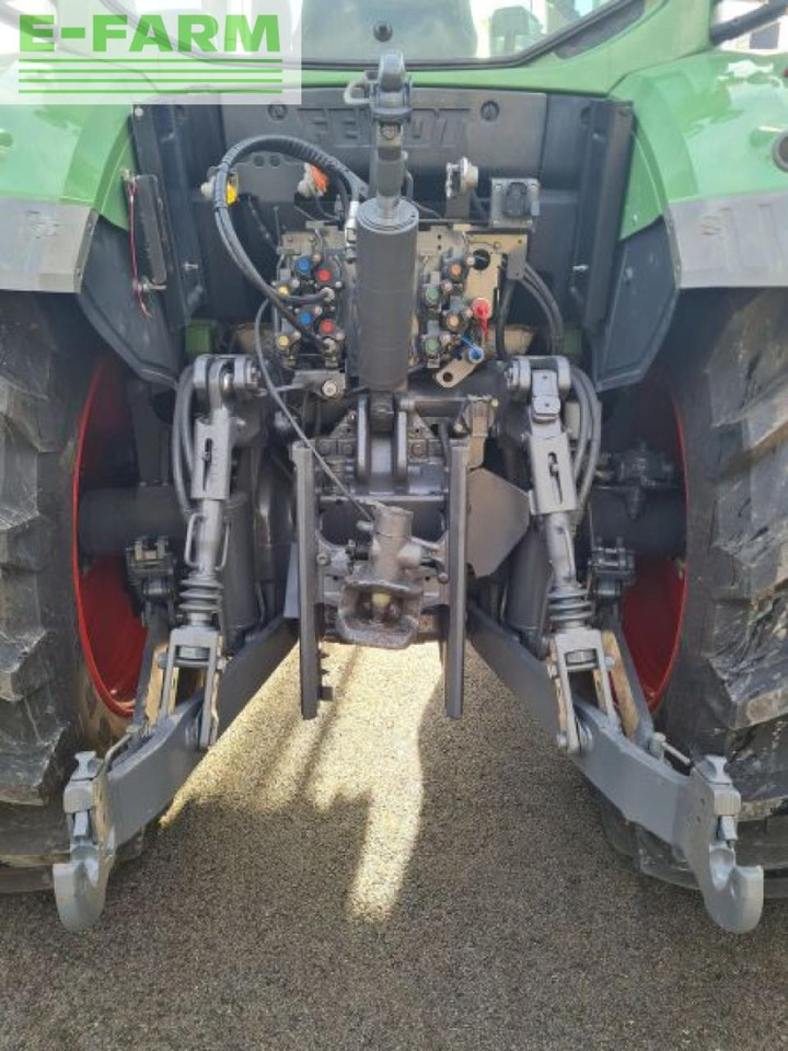 Fendt 516 vario - Tractor: foto 5 Fendt 516 vario - Tractor: foto 5