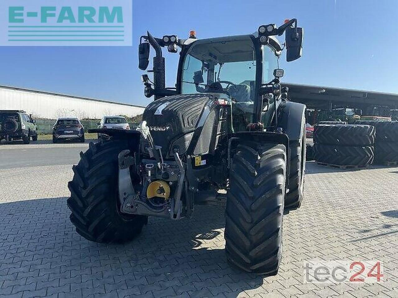 Fendt 516 vario gen.3 - Tractor: foto 5 Fendt 516 vario gen.3 - Tractor: foto 5